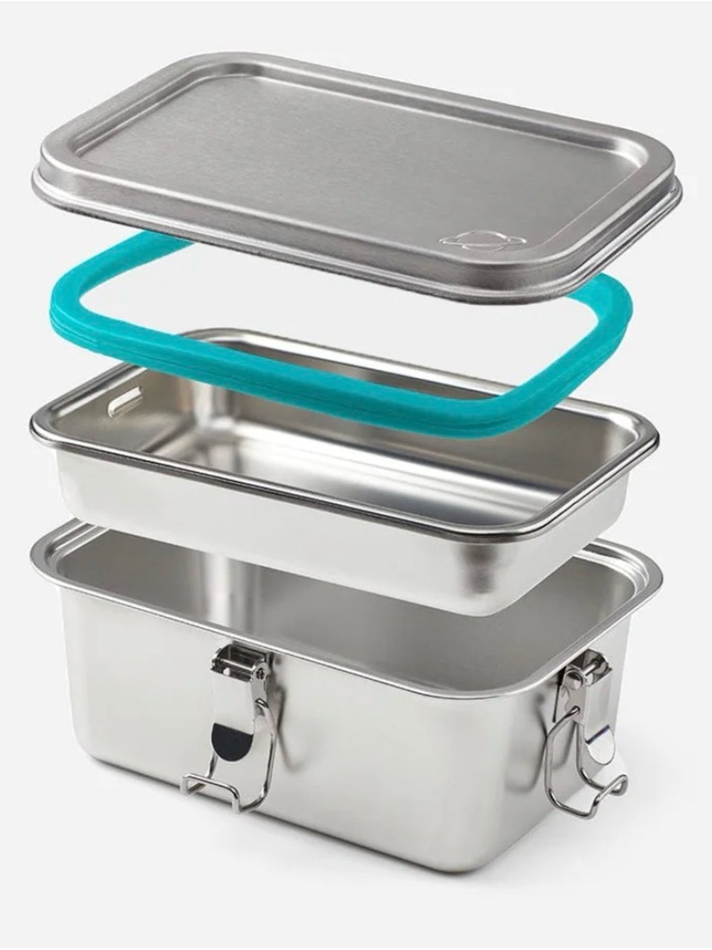 Planetbox Stainless Steel Lunch Box Set - Picture 2 of 4
